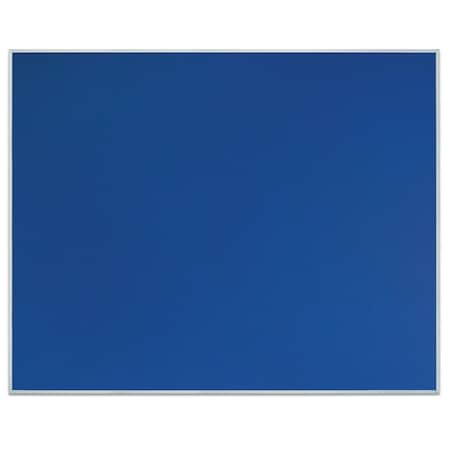 United Visual Products Corkboard, Fabric, Blk/Burg, 2 Door, 48x36" UV303-BLACK-DBURGU